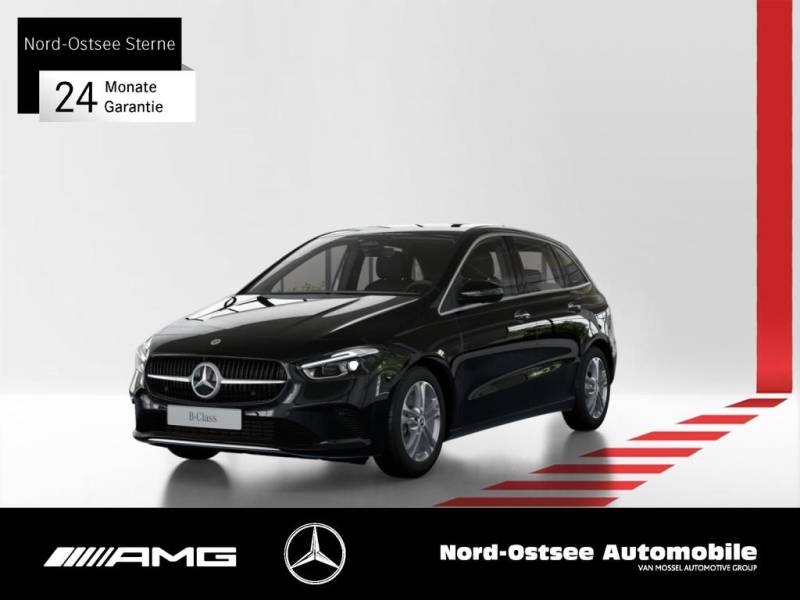 Mercedes-Benz B 200 d PROGRESSIVE NAVI 360°-KAM MULTIBEAM LED