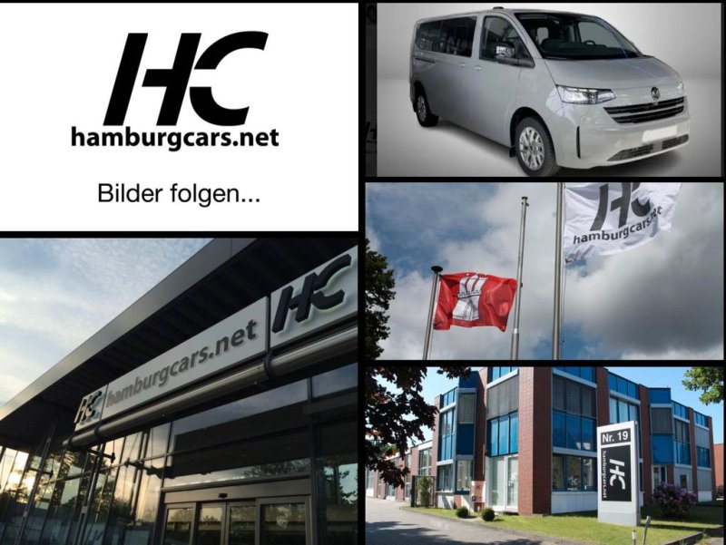 Volkswagen T7 Caravelle Life 2.0TDI DSG Lang Nav Standhz...