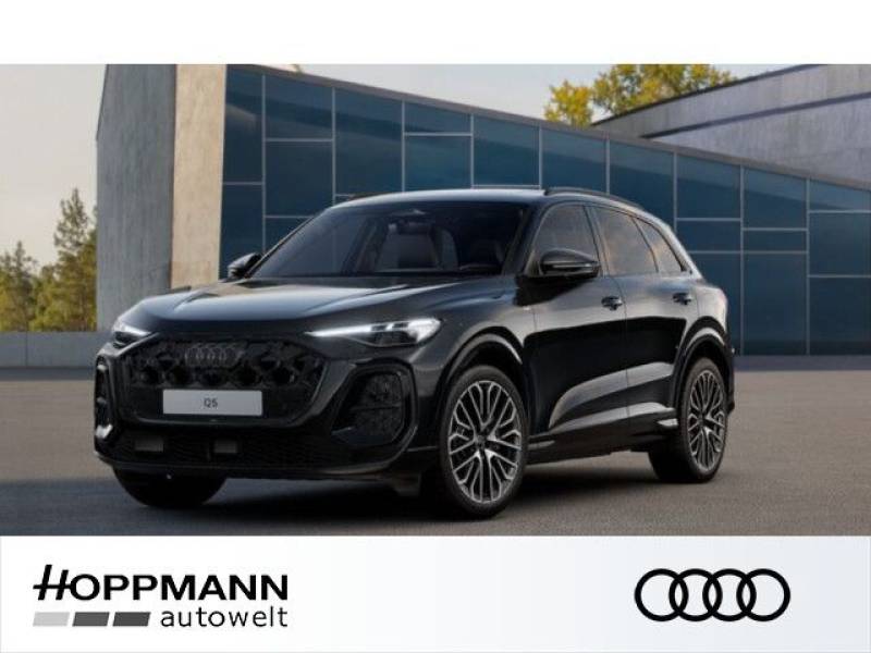 Audi Q5 Audi Q5 SUV TDI quattro 220 kW S tronic