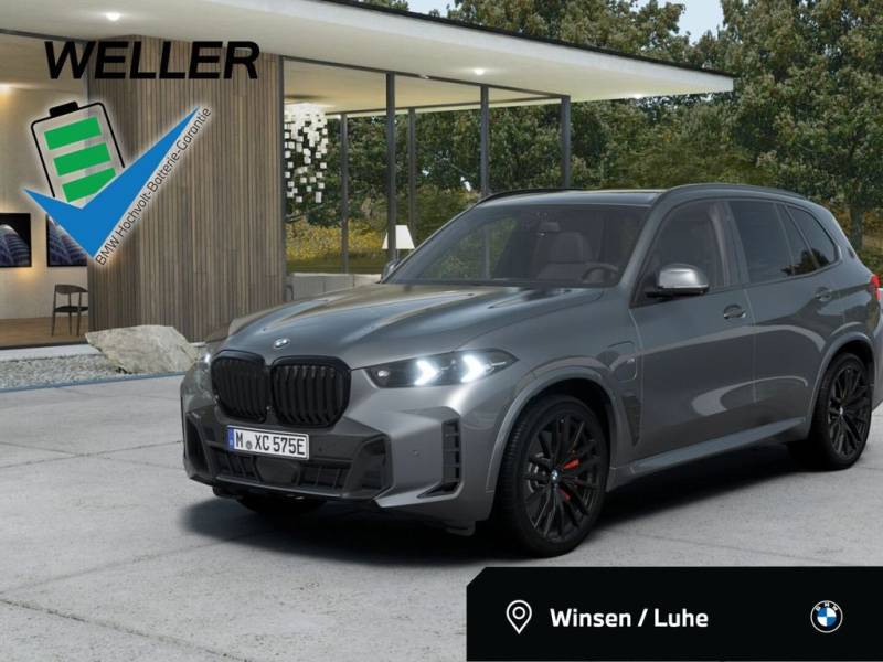 BMW X5 xDrive50e M-Sport Pro, HUD, AHK, Pano, BandW