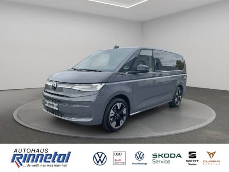 Volkswagen T7 Multivan GOAL1,5 l eHybrid 4MOTION LANG MATRI