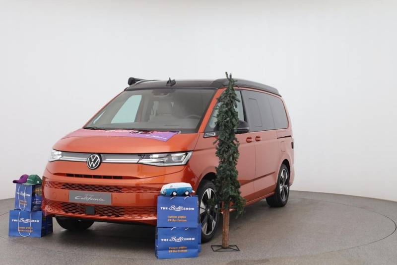 Volkswagen T7 California Ocean TSI