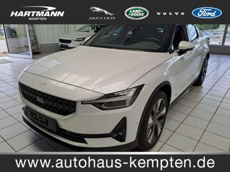 Polestar 2 Standard Range Single Bluetooth Navi LED Klima