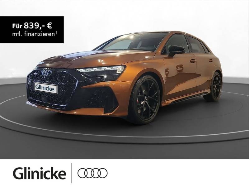 Audi RS 3 Sportback RS-Abgas Pano Matrix LM 19" Sonos