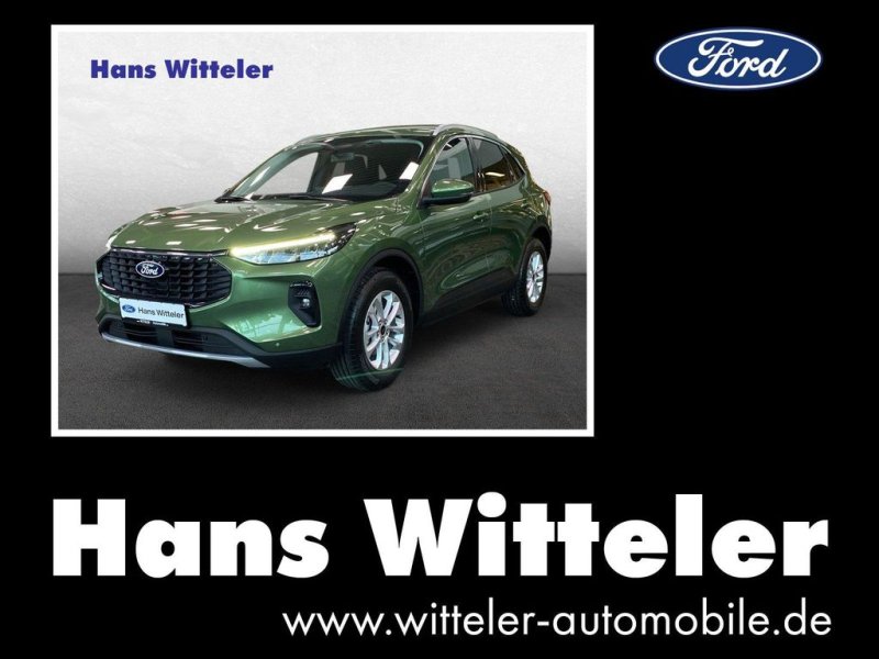 Ford Kuga 1.5 Titanium/Rückfahrkam/Winterpaket/LED