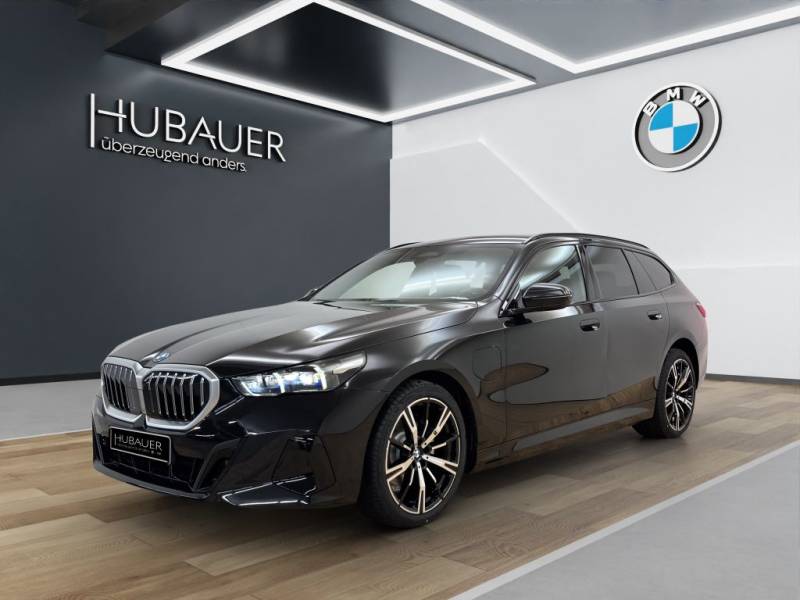 BMW 530e Touring [M Sport, HUD, AHK, ACC, 20" LMR]