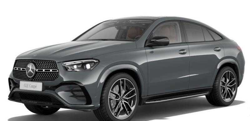 Mercedes-Benz GLE 450 d 4Matic Coupe