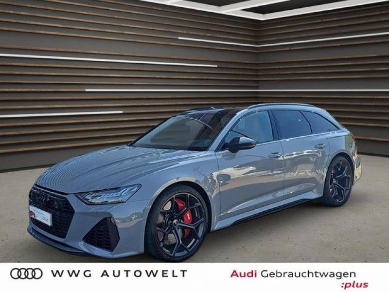 Audi RS 6 Avant 4.0 TFSI qu perfor.Tiptr. Matrix Pano