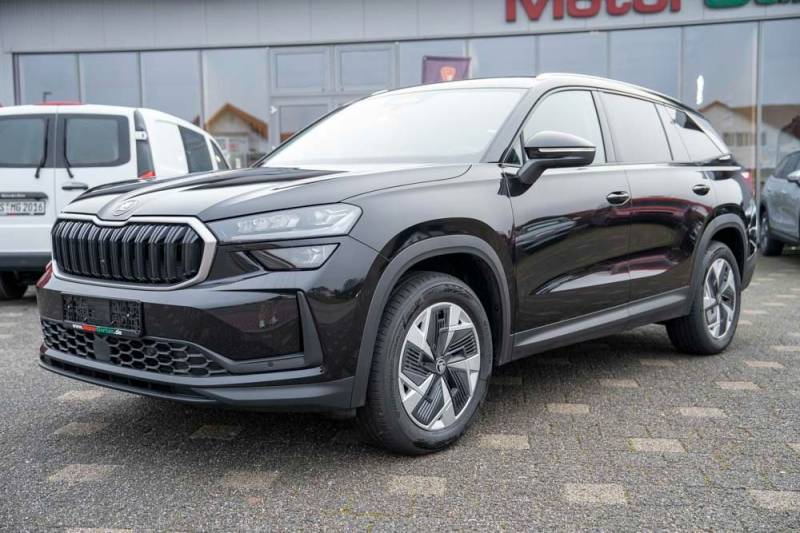 Skoda Kodiaq 2.0 TDI 142kW 4x4 Select (22% unter UVP*)