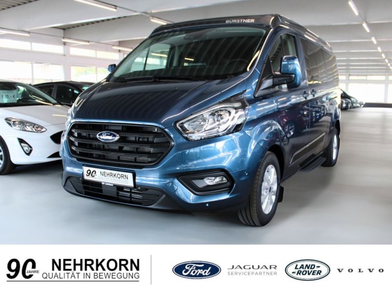 Ford Transit Custom Bürstner L2 COPA HOLIDAY MARKISE