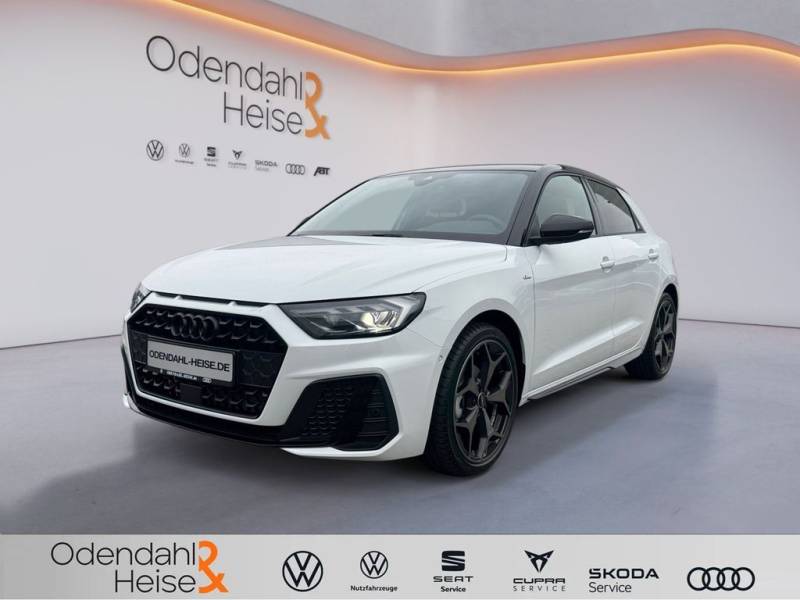 Audi A1 Sportback S line 35 TFSI 110(150) kW(PS) S tr