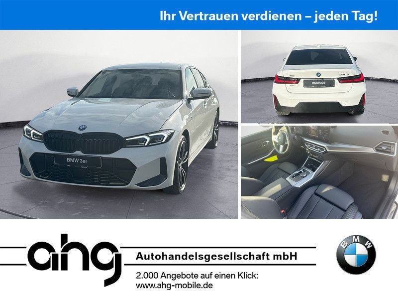 BMW 330e xDrive Limousine M Sportpaket Innovationsp.
