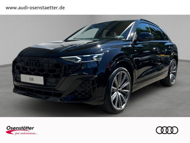 Audi Q8 SUV TFSI e quattro 360 kW tiptronic Pano 23''