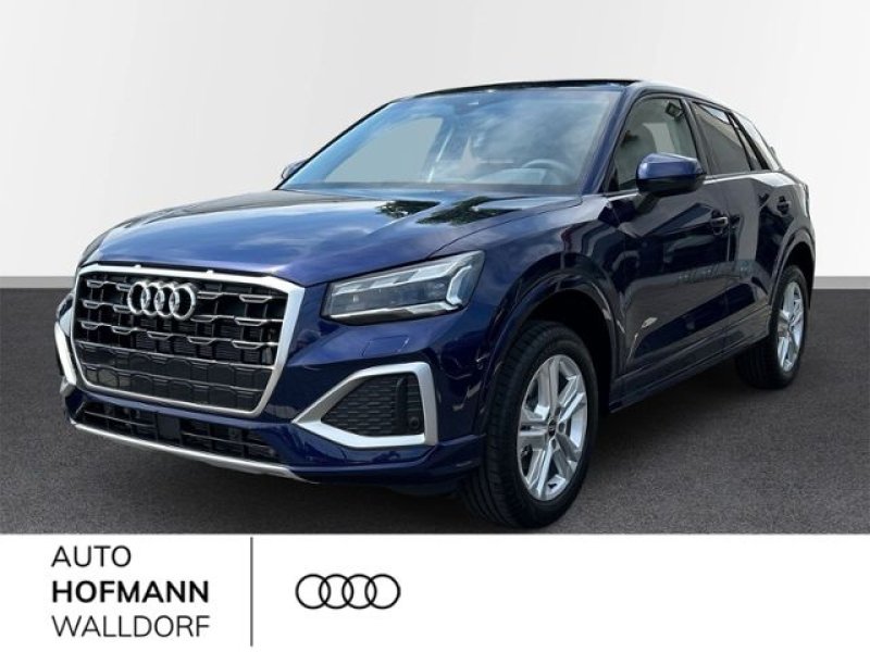 Audi Q2 advanced 35 TFSI S tronic