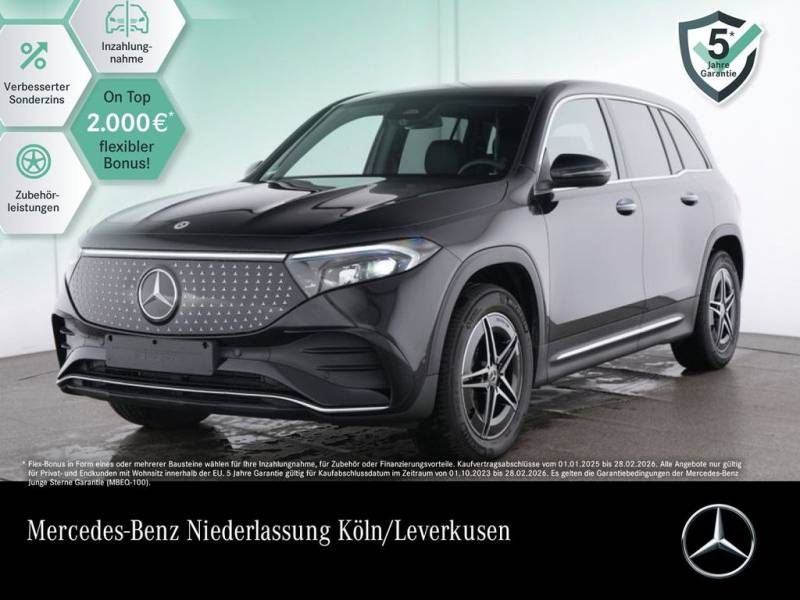 Mercedes-Benz EQB 250+ AMG/ADVANCED +/VZ-ASSIST/WINTERP/SOUND