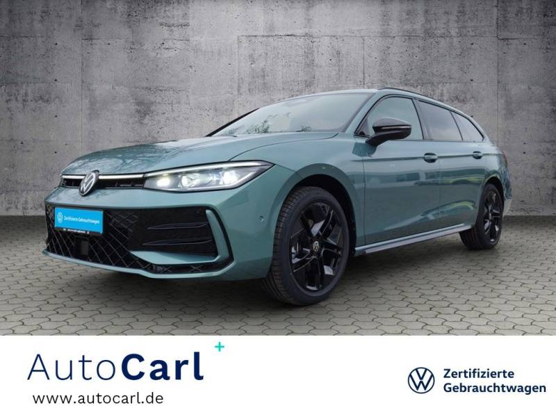 Volkswagen Passat Variant R-line 2.0 TDI DSG Black/IQ.DRIVE