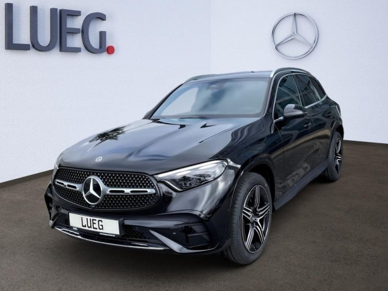 Mercedes-Benz GLC 220 d 4MATIC SpurW S-Sitz W-Paket ACC PDC