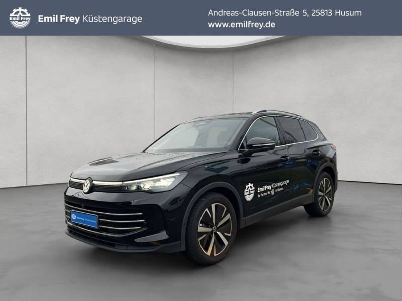 Volkswagen Tiguan Elegance 2.0 TDI DSG