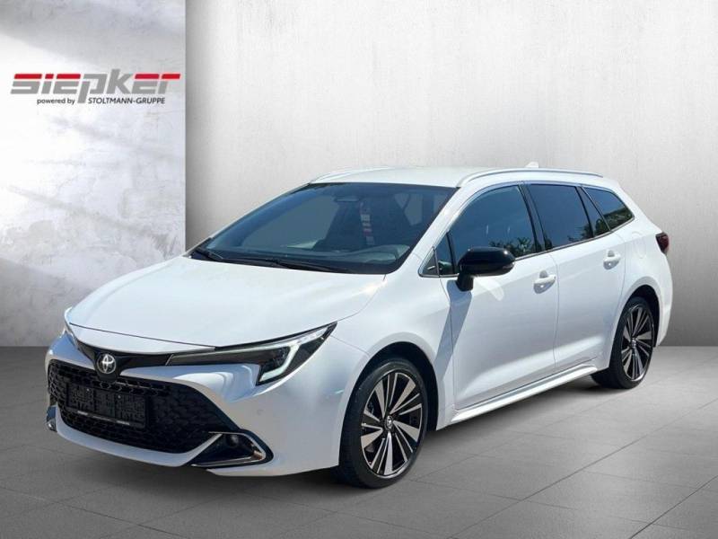 Toyota Corolla 1.8 Hybrid Touring Sports Teamplayer (ZE
