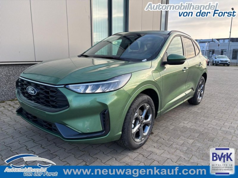 Ford Kuga "ST-Line" LIEFERUNG KOSTENLOS! 1.5 EcoBo...