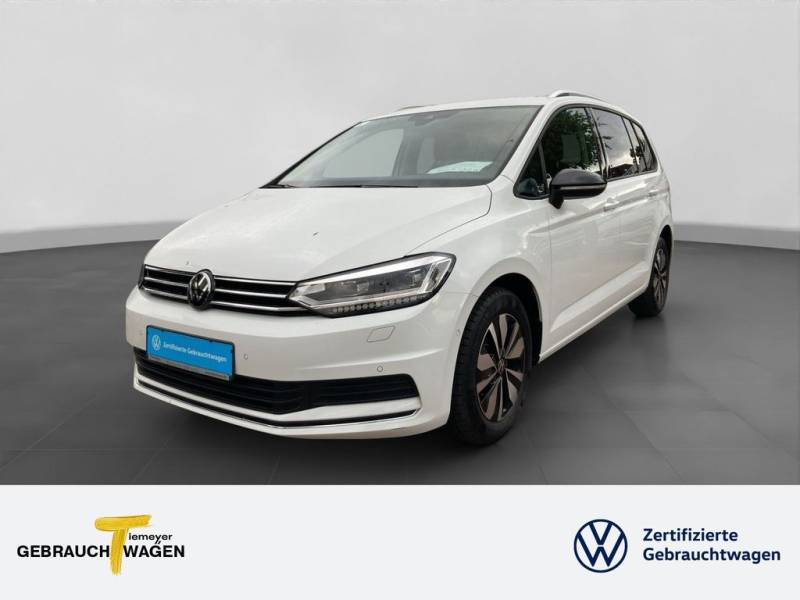 Volkswagen Touran 1.5 TSI DSG GOAL IQ.LIGHT 7SITZE AHK