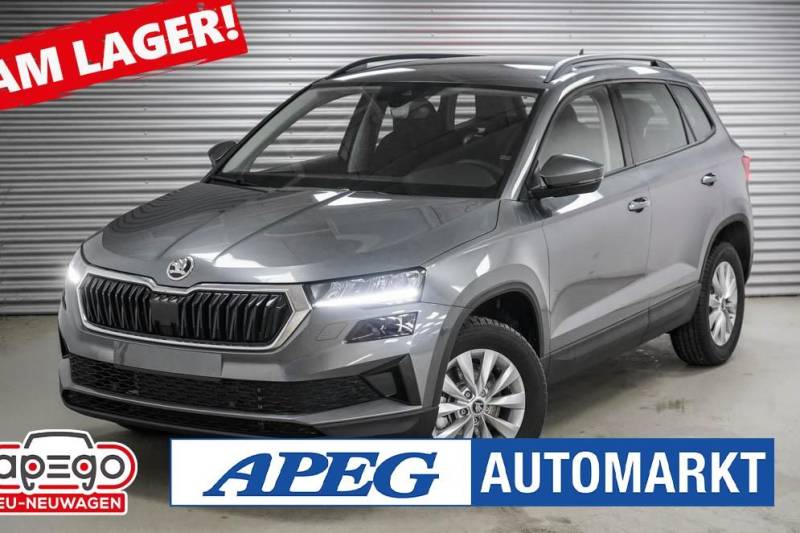 Skoda Karoq 1,5 TSI DSG Selection - LAGER