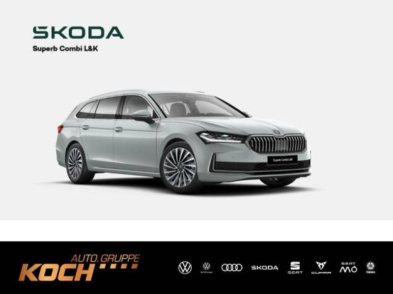 Skoda Superb C. LandK 2.0TDI*DSG*NAVI*PANODACH*MATRIXLED
