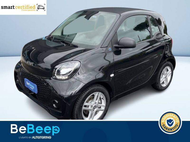 Smart smart fortwo EQ PURE 22KW