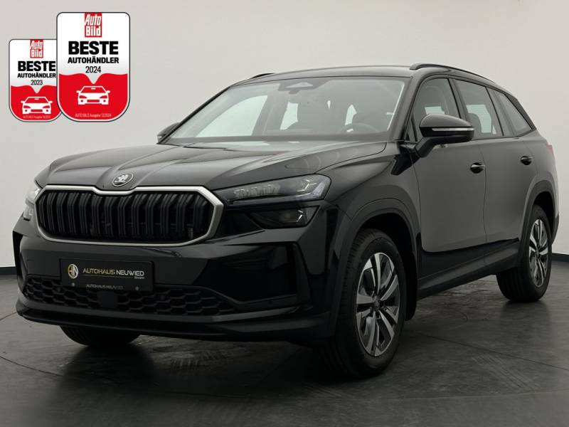 Skoda Kodiaq 1.5 TSI DSG +NAV+MATRIX+7-SITZER+CAM+AHK