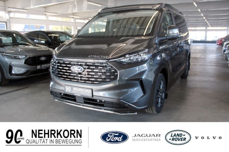 Ford Transit Custom Bürstner COPA L1 Titanium MARKISE