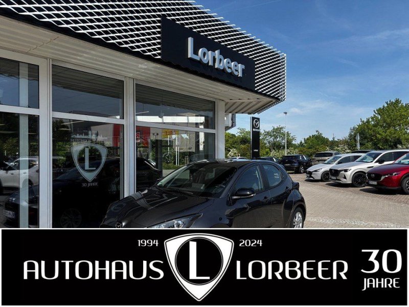 Mazda 2 Hybrid 1.5L Hybrid VVT-i 116 CENTER-LINE