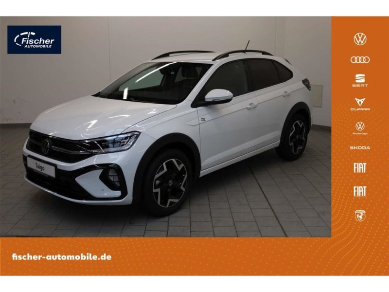 Volkswagen Taigo 1.5 TSI OPF R-Line