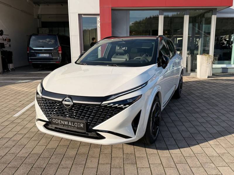 Nissan Qashqai 1.5 VC-T N-Design e-Power ACC+Alcantara