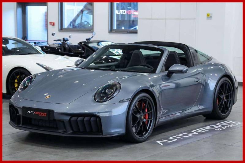 Porsche 992 Targa 4 GTS-IVA ESP-