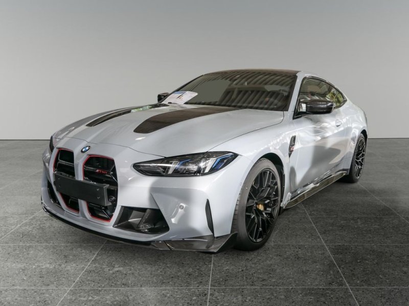 BMW M4 CS Coupé M Carbon-Keramik-Bremse Navi LED