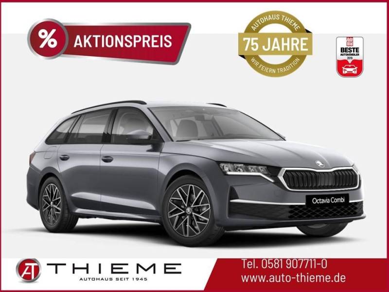 Skoda Octavia Combi Comfort 116PS TDI - AHK/LED/PDC...