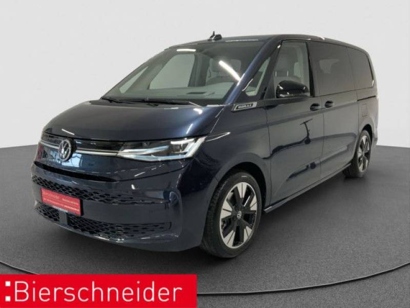 Volkswagen T7 Multivan 2.0 TSI DSG Goal LÜ VOLL! 19 AHK PAN