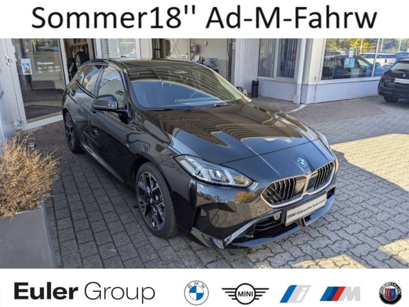 BMW 120 Limousine Sportpaket AD Navi Digitales Cockp
