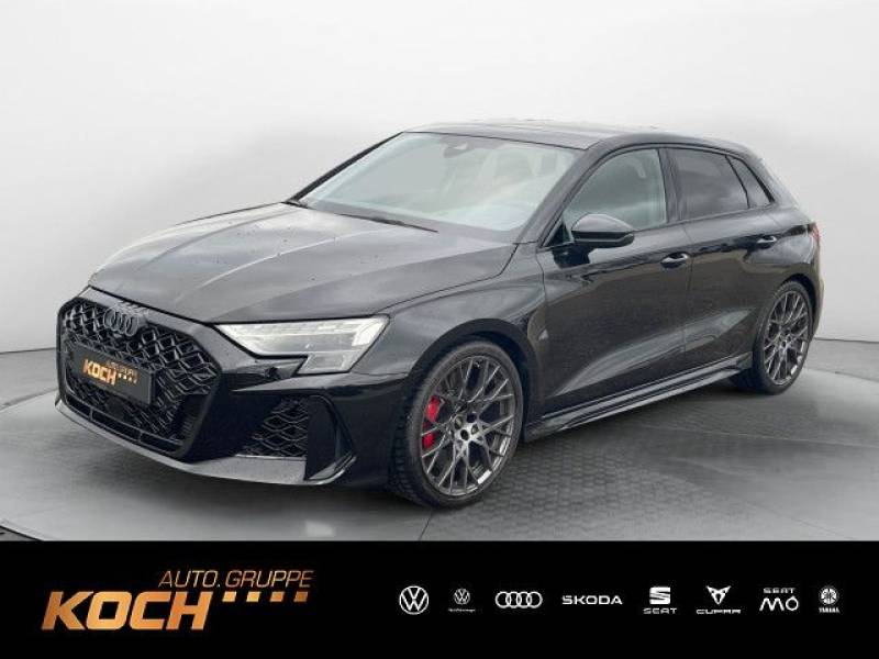 Audi RS3 Sportback 2.0 TFSI q. S-Tronic, Matrix, RS-A