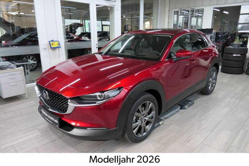 Mazda CX-30 2026 e-SKYACTIV 2,5L 140 PS Exclusive Neu