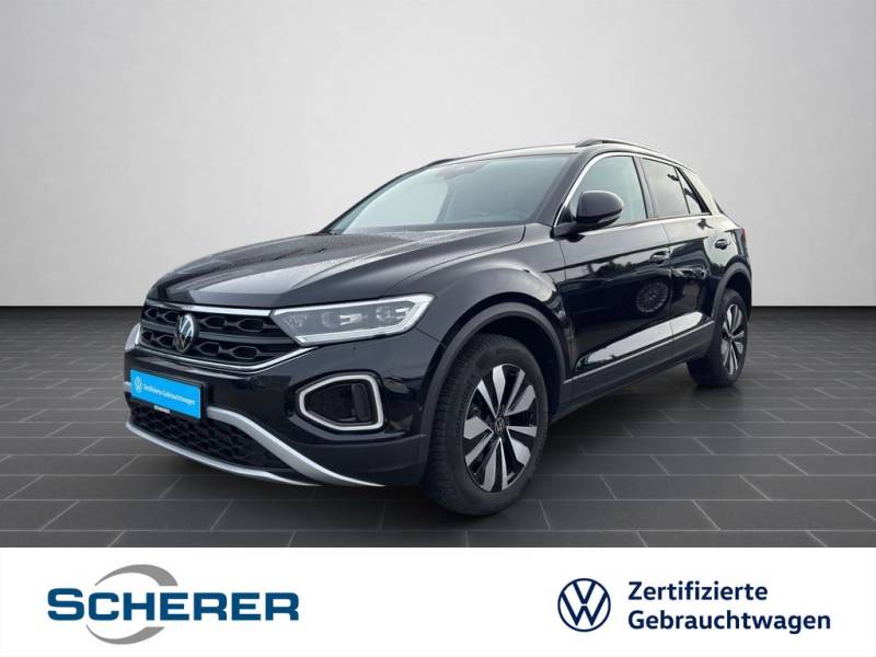 Volkswagen T-Roc 1.5 TSI DSG GOAL AHK NAVI SHZ