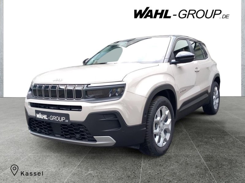 Jeep Avenger Benziner Altitude*Winter-Paket*Assistenz