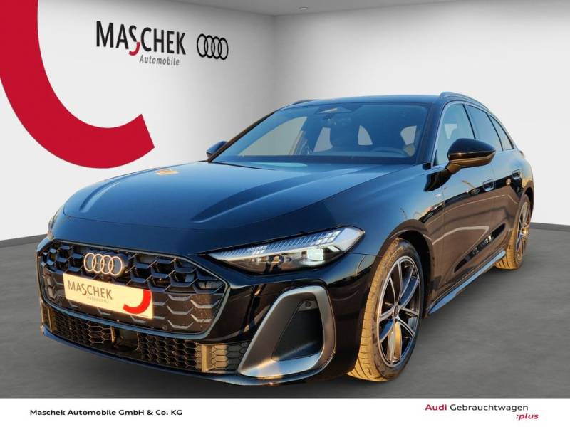 Audi A5 Avant S line TDI quat S tronic AHK Matrix 360