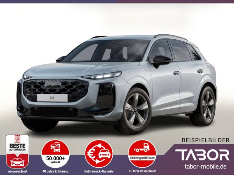Audi Q3 2xS line neues Modell Tech 19Z UVP-18%*
