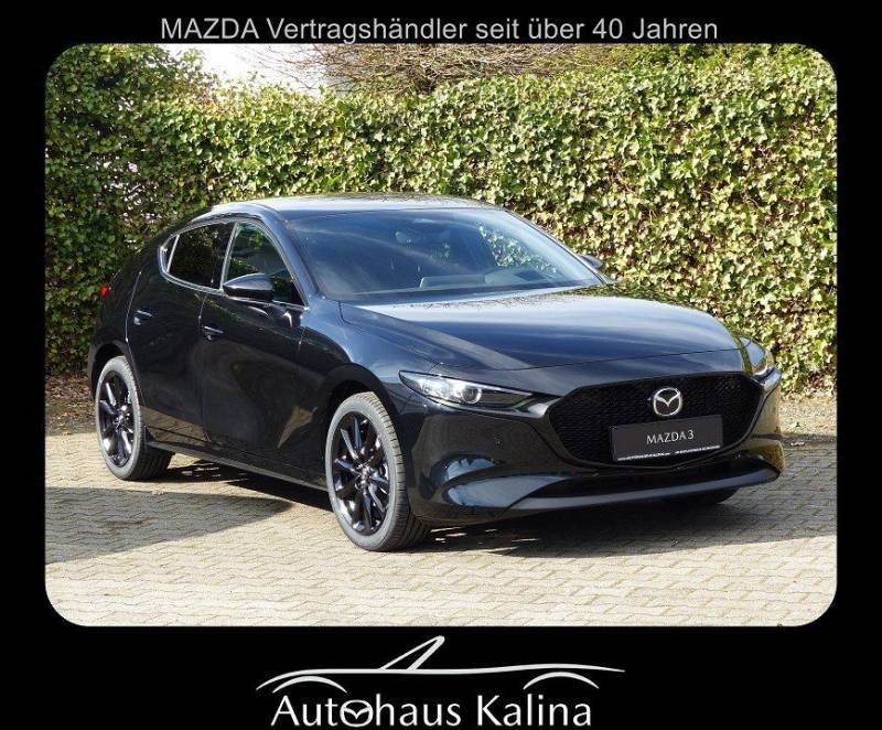 Mazda 3 2.5L e-SKYACTIV G 140ps