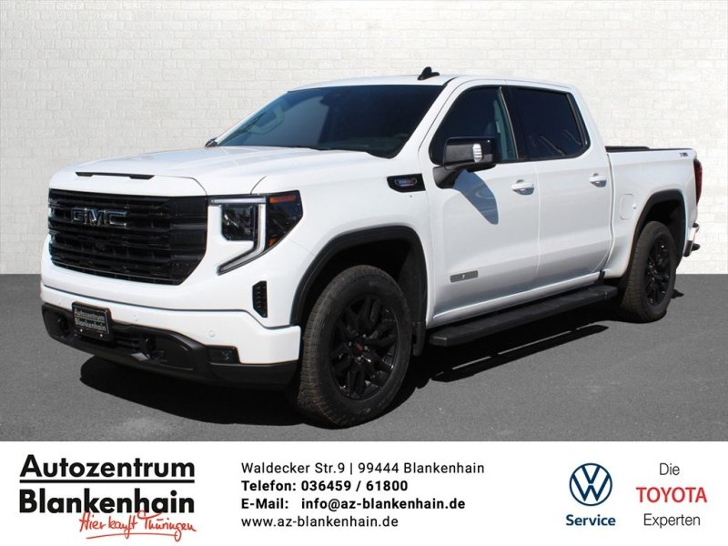 GMC Sierra 3,0 Duramax Diesel Elevation X31 Offroad