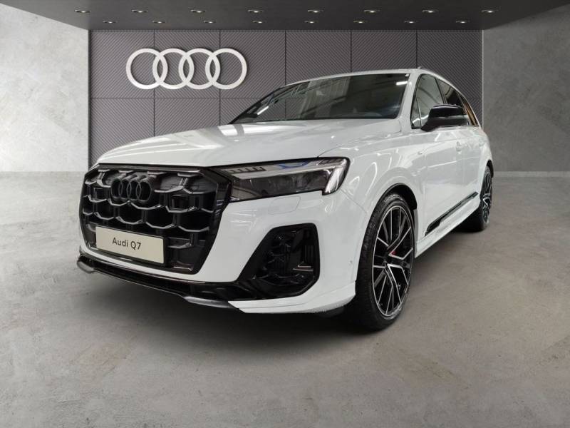 Audi Q7 SUV S line TFSI e quattro 290 kW tiptronic