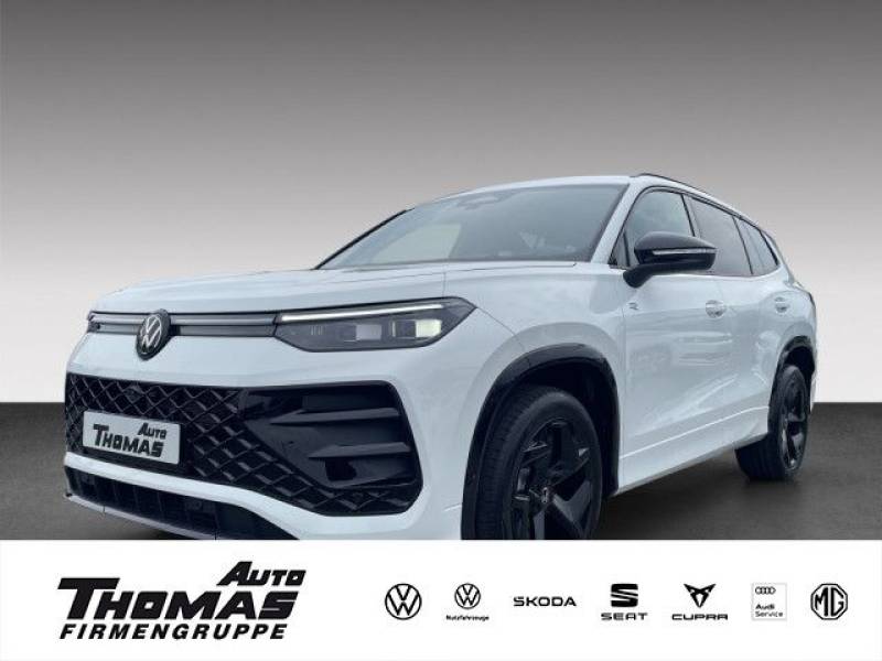 Volkswagen Tayron R-Line 2.0 TDI 142 KW(193 PS), AHK