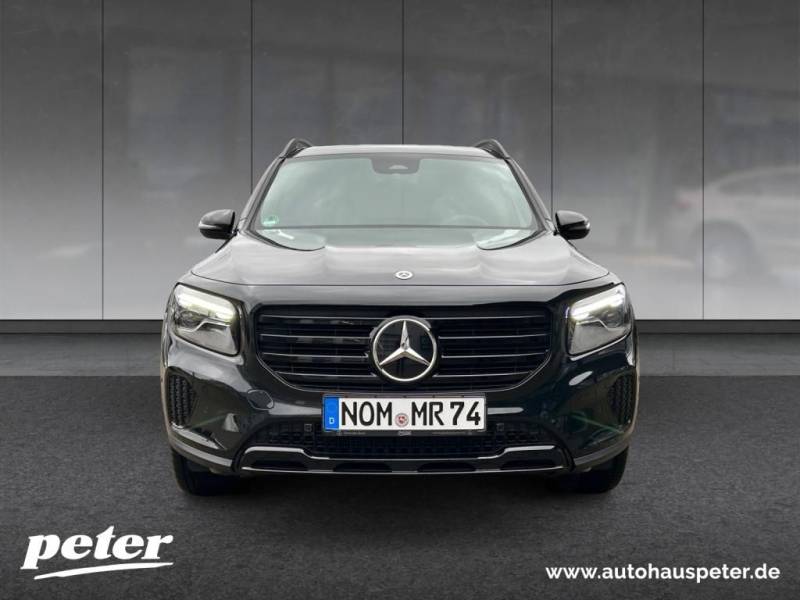 Mercedes-Benz GLB 200 d 4MATIC