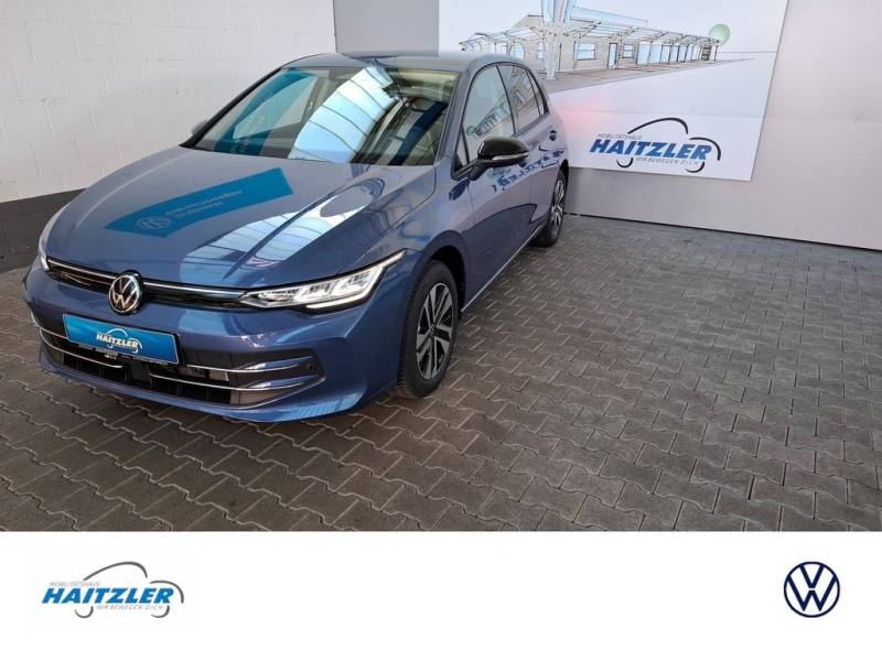 Volkswagen Golf VIII Lim. 1.5 eTSI 85 kW Goal +Ganzjahresr.